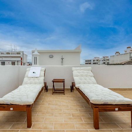 Bmyguest - Fuseta Terrace Beach Apartament II Διαμέρισμα Εξωτερικό φωτογραφία