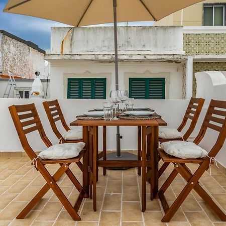Bmyguest - Fuseta Terrace Beach Apartament II Διαμέρισμα Εξωτερικό φωτογραφία