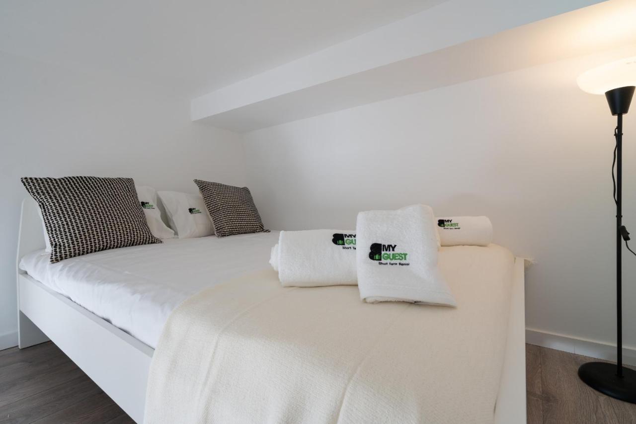 Bmyguest - Fuseta Terrace Beach Apartament II Διαμέρισμα Εξωτερικό φωτογραφία