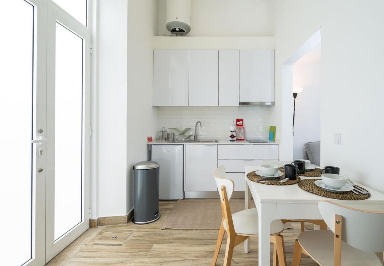 Bmyguest - Fuseta Terrace Beach Apartament II Διαμέρισμα Εξωτερικό φωτογραφία