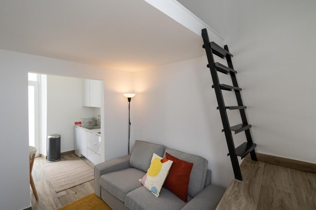 Bmyguest - Fuseta Terrace Beach Apartament II Διαμέρισμα Εξωτερικό φωτογραφία