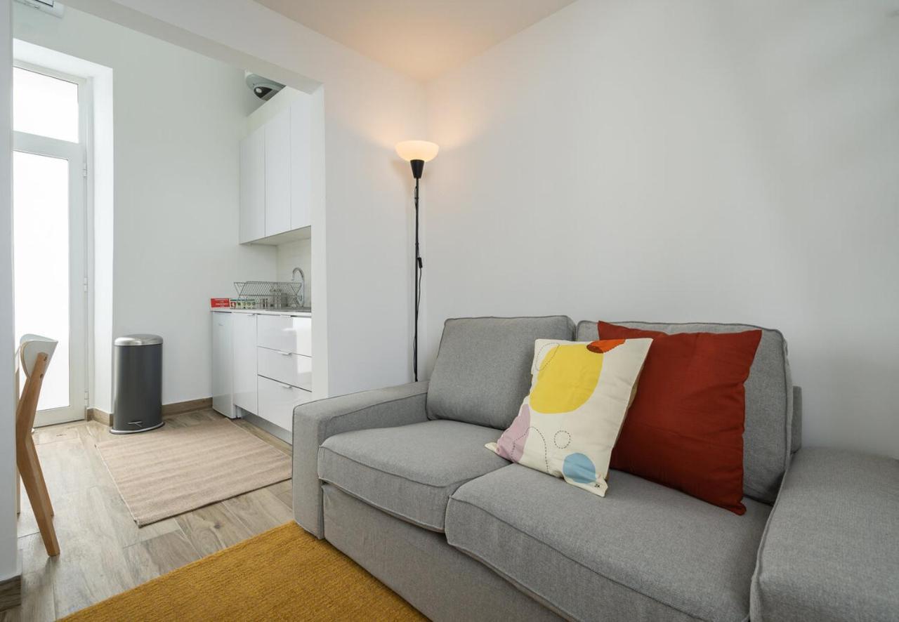 Bmyguest - Fuseta Terrace Beach Apartament II Διαμέρισμα Εξωτερικό φωτογραφία