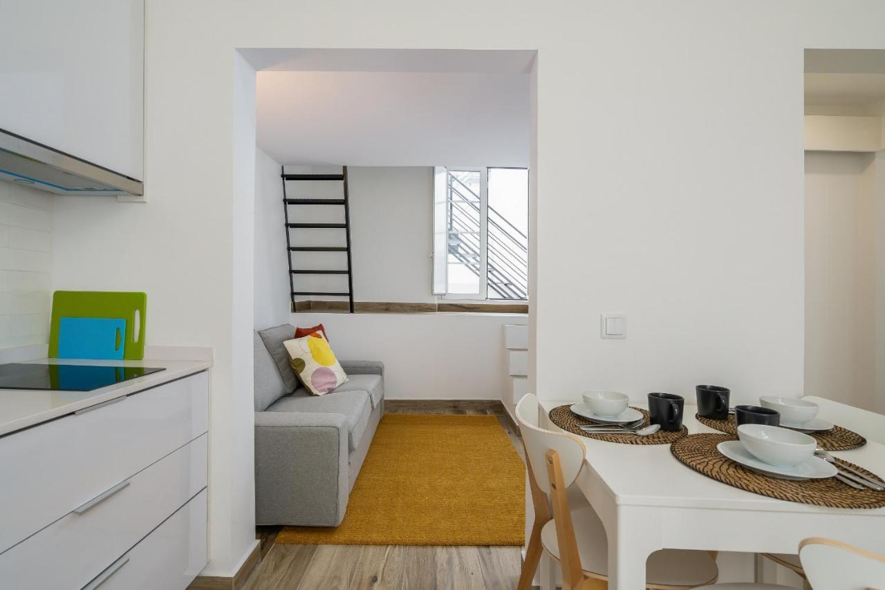 Bmyguest - Fuseta Terrace Beach Apartament II Διαμέρισμα Εξωτερικό φωτογραφία