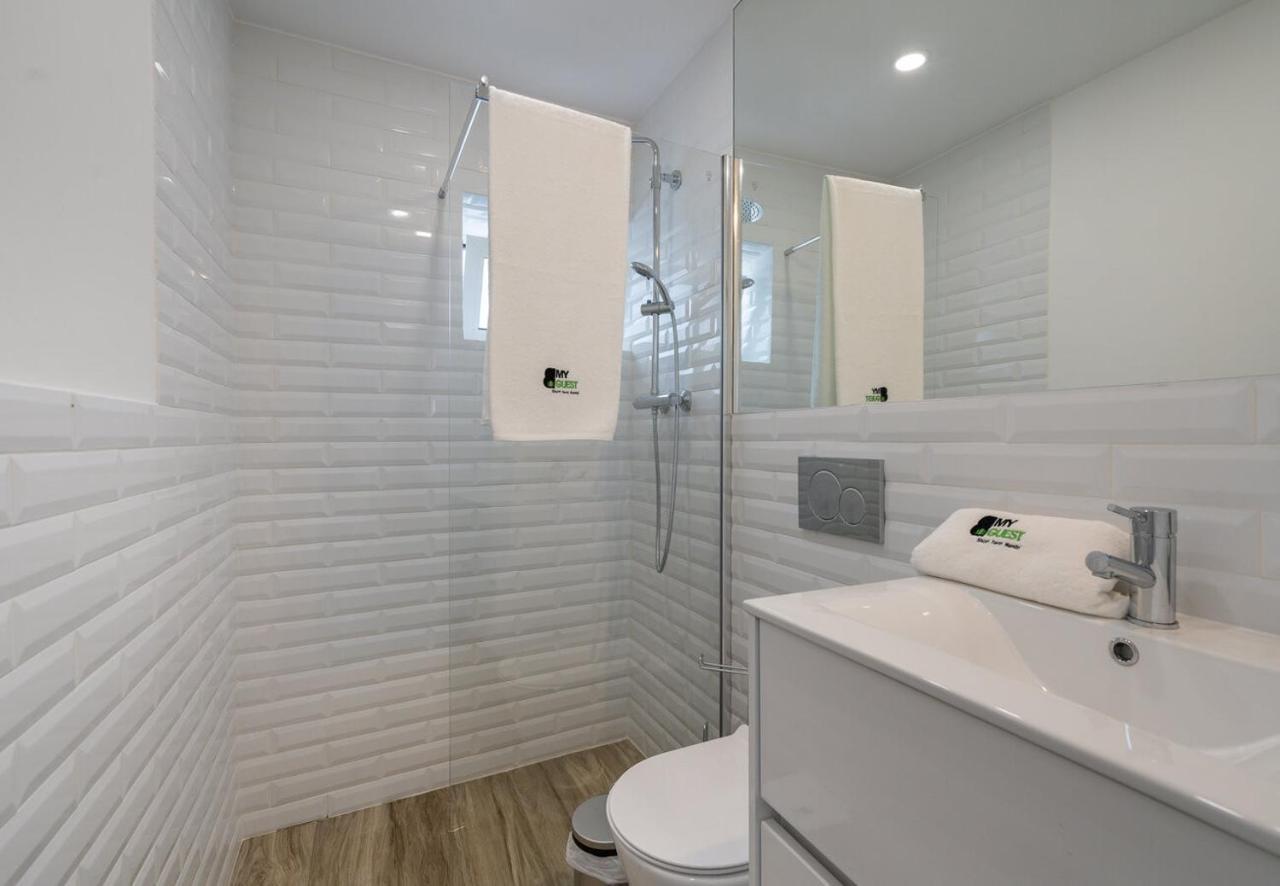 Bmyguest - Fuseta Terrace Beach Apartament II Διαμέρισμα Εξωτερικό φωτογραφία