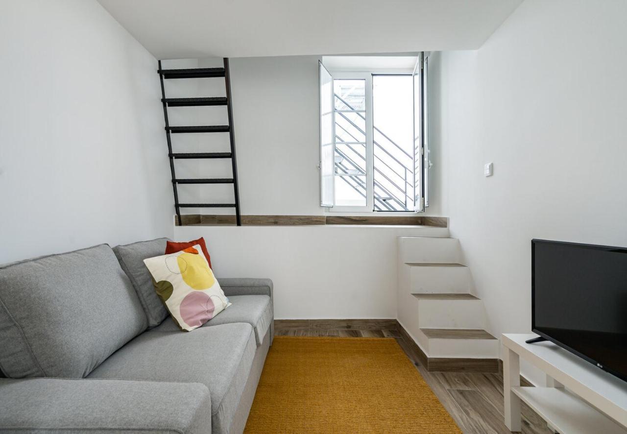Bmyguest - Fuseta Terrace Beach Apartament II Διαμέρισμα Εξωτερικό φωτογραφία