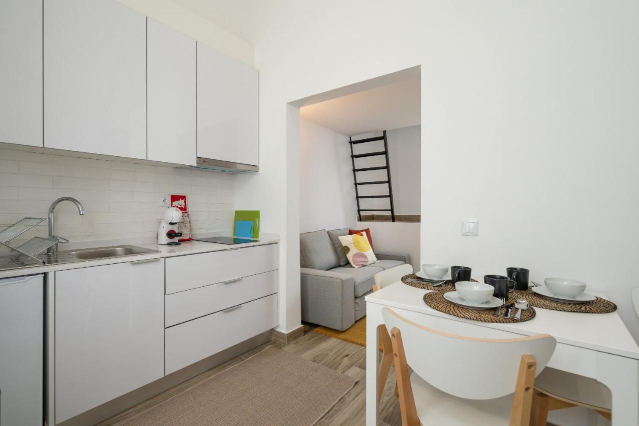Bmyguest - Fuseta Terrace Beach Apartament II Διαμέρισμα Εξωτερικό φωτογραφία
