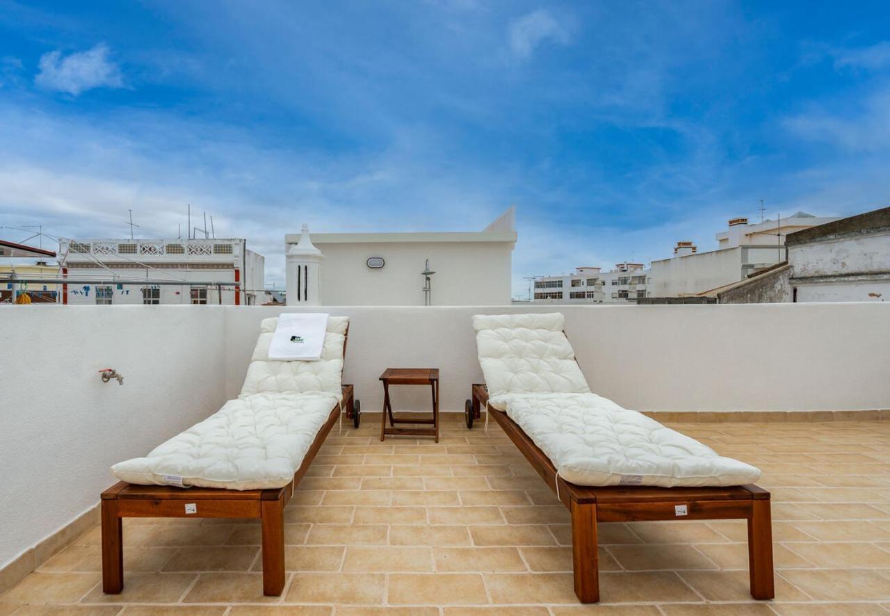 Bmyguest - Fuseta Terrace Beach Apartament II Διαμέρισμα Εξωτερικό φωτογραφία
