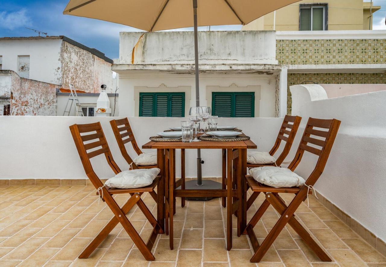 Bmyguest - Fuseta Terrace Beach Apartament II Διαμέρισμα Εξωτερικό φωτογραφία