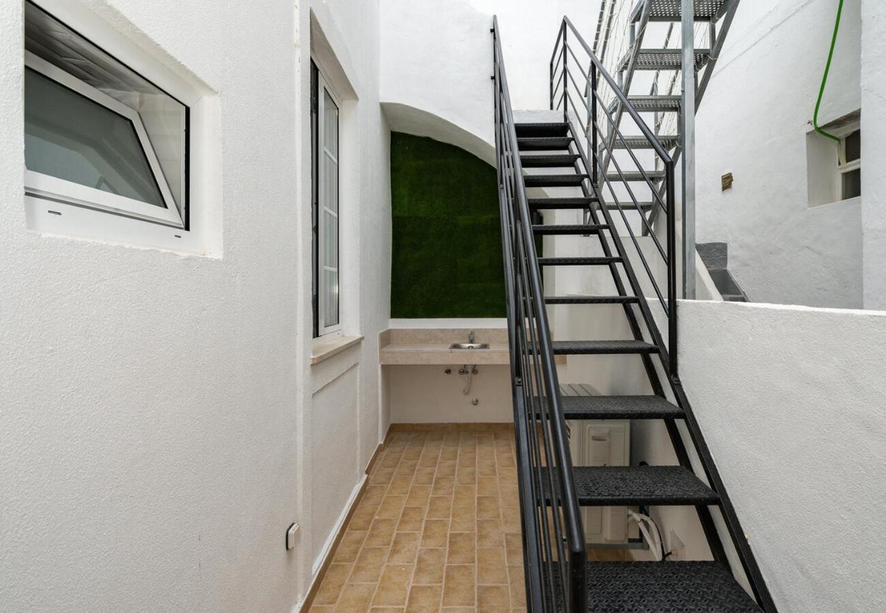 Bmyguest - Fuseta Terrace Beach Apartament II Διαμέρισμα Εξωτερικό φωτογραφία