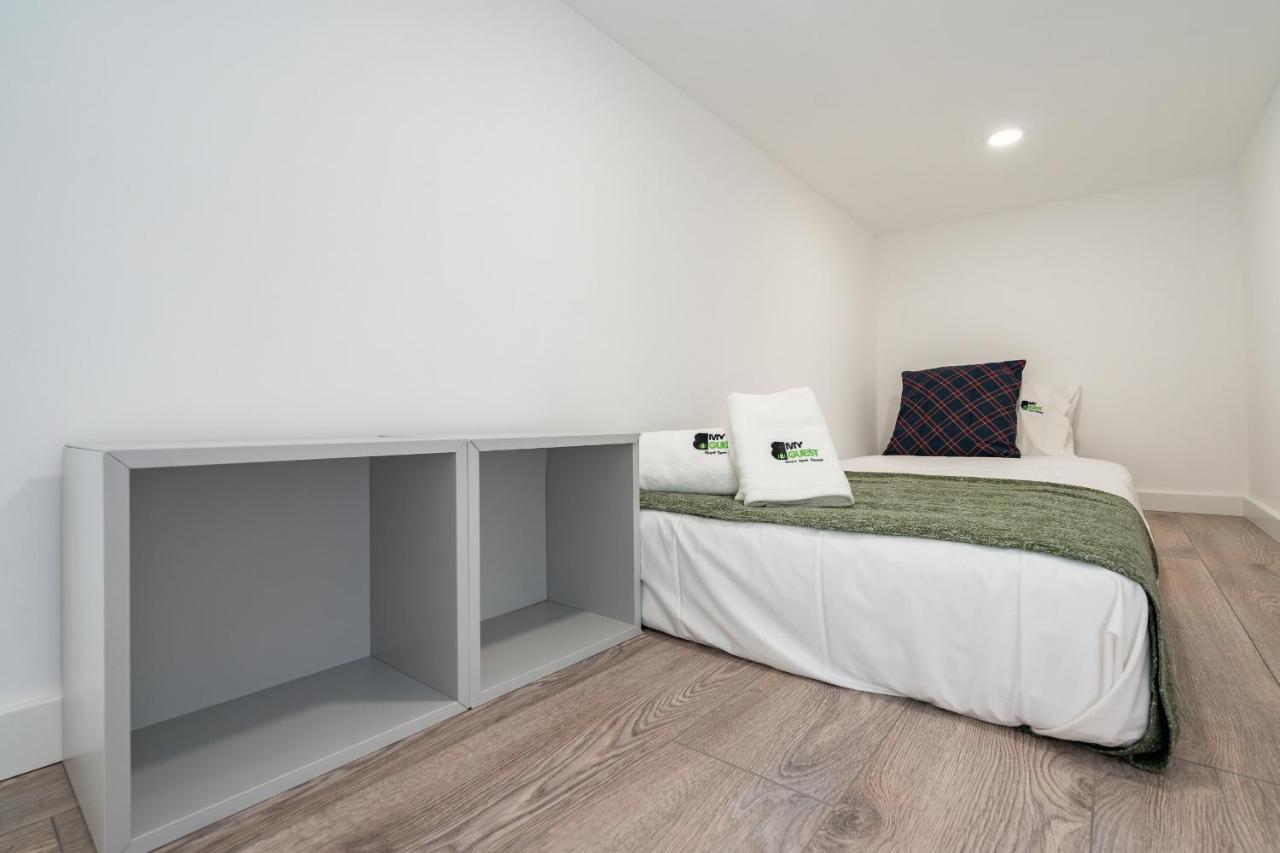 Bmyguest - Fuseta Terrace Beach Apartament II Διαμέρισμα Εξωτερικό φωτογραφία