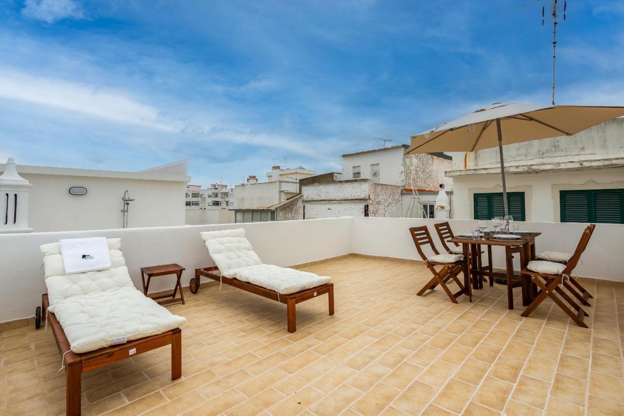 Bmyguest - Fuseta Terrace Beach Apartament II Διαμέρισμα Εξωτερικό φωτογραφία